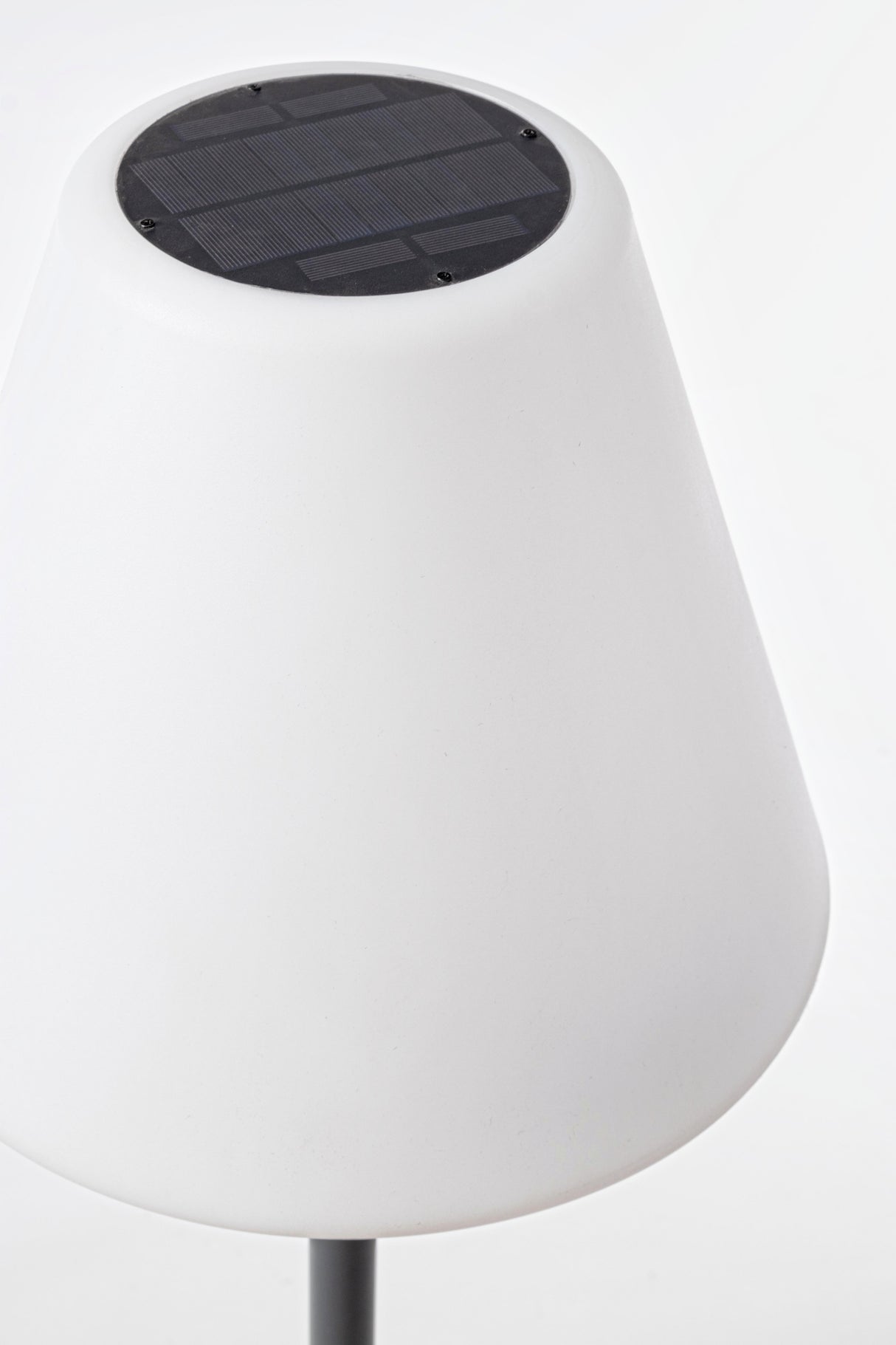 bizzotto bizzotto piantana solar led speaker h 170 cm pe nero ean 8051836219557