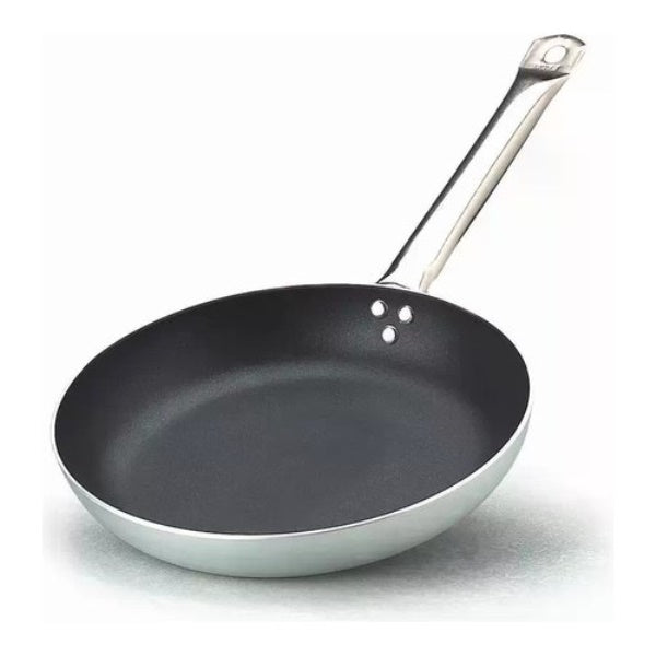 AGNELLI Sartén Aluminio Antiadherente Fasa Basic Inducción 1 Mango D 24 cm