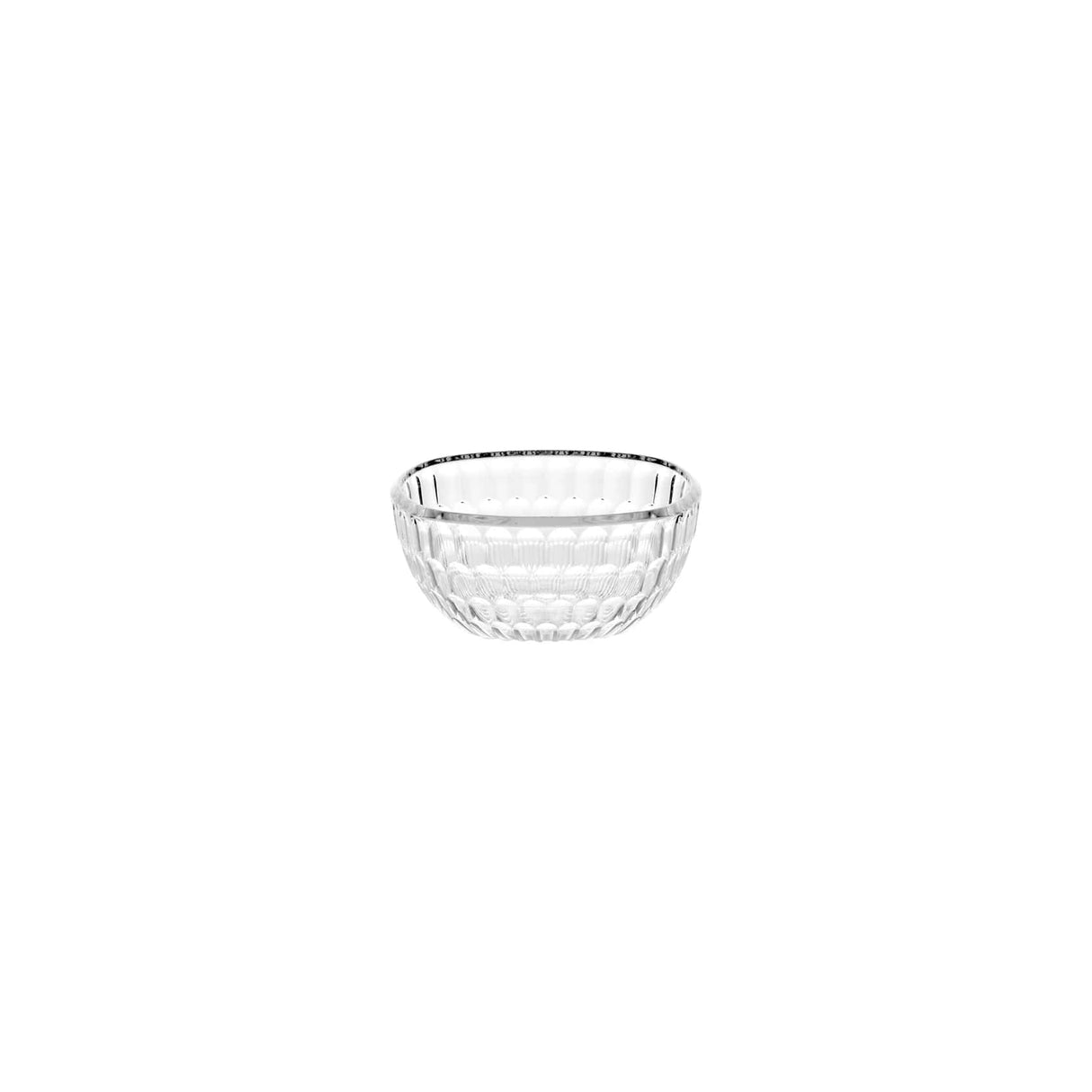 guzzini guzzini contenitore vanity bio based d 12 cm trasparente ean 8008392391845