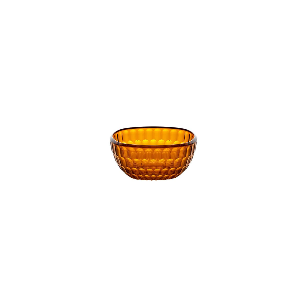 guzzini guzzini contenitore vanity bio based d 12 cm caramello ean 8008392391272