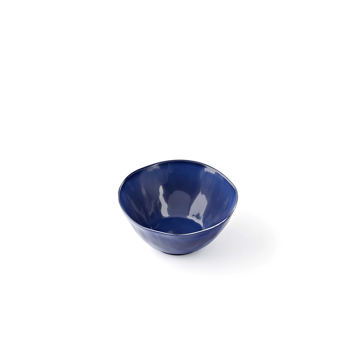 GUZZINI Bol Riviera Melamina D 18 Cm Azul