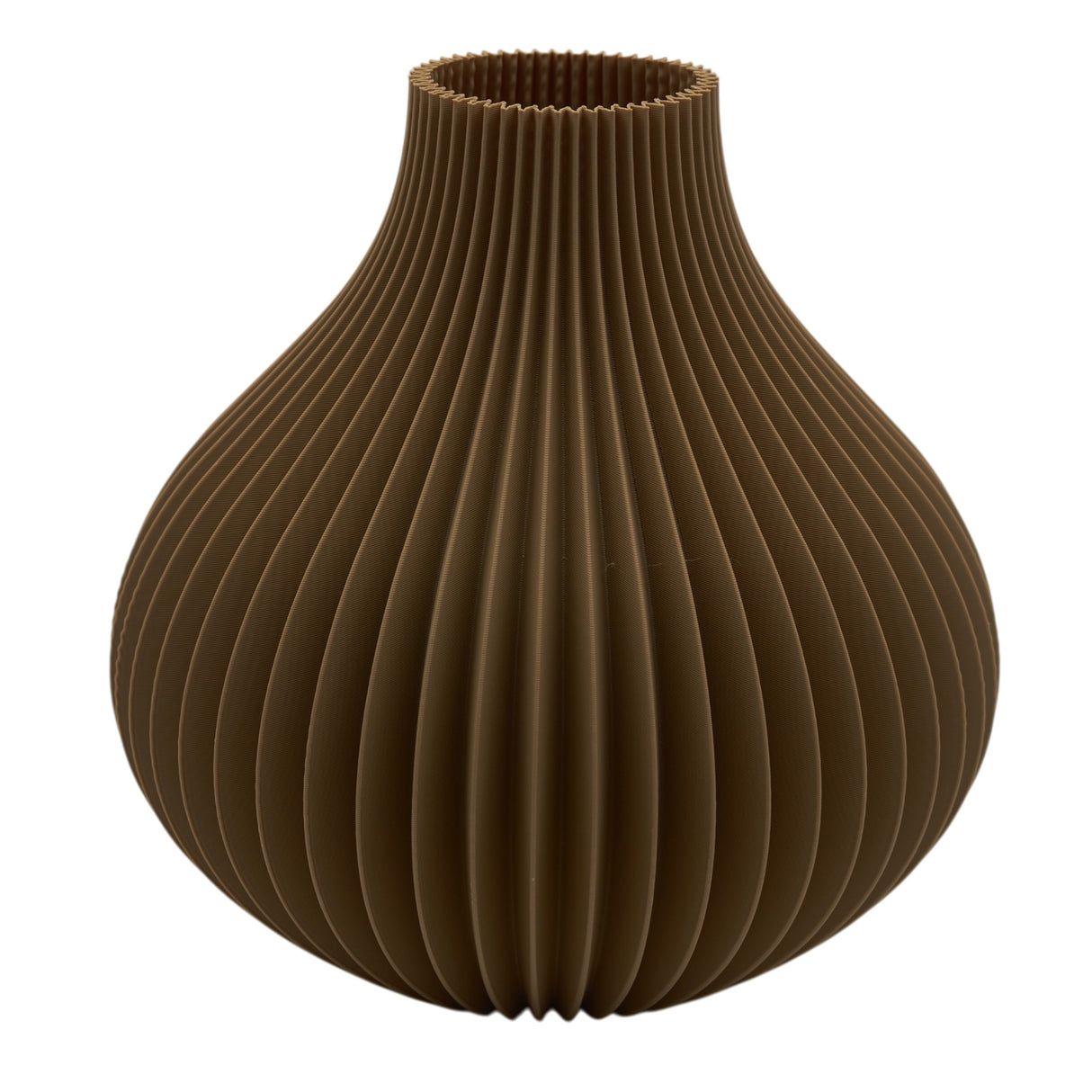 L'Arcolaio Malva Vaso Goccia Grande 20,3x20,3x20 cm Vaso Decorativo per Piante e Fiori