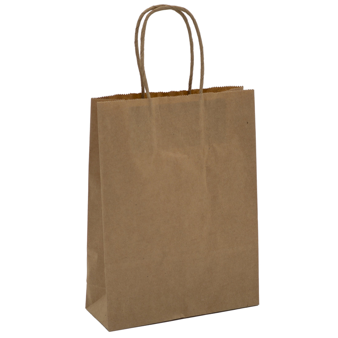 L'Arcolaio Shopper Kraft Avana Regalos Navideños 54X14X45 Cm Paq 10 Uds