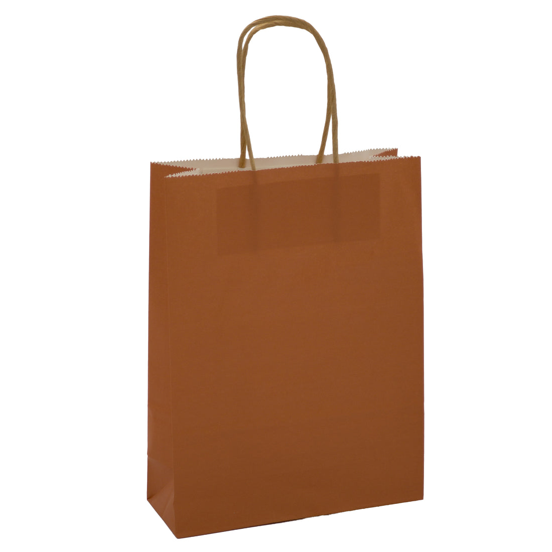 Bolsa Shopper Kraft Óxido L'Arcolaio Regalos Navideños 54X14X45 Cm Paq 10 Uds