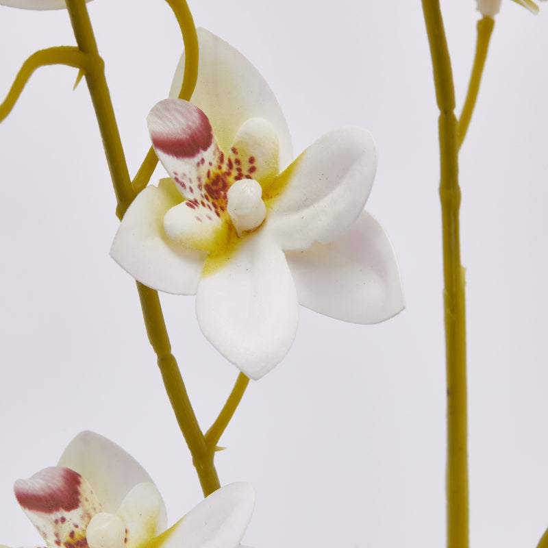 EDG Enzo De Gasperi Orquídea Oncidium Mini Rama X3 Artificiale Ass. H 90 Cm Multicolor 1 Uds