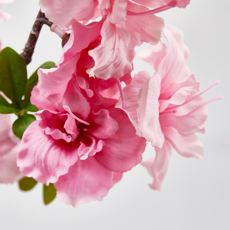 EDG Enzo De Gasperi Rama Sakura Cerezo Japonés Artificial Surt. Alt 105 Cm Rosa Crema 1 Uds