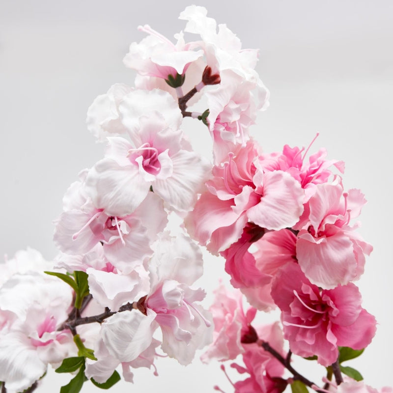 EDG Enzo De Gasperi Rama Sakura Cerezo Japonés Artificial Surt. Alt 105 Cm Rosa Crema 1 Uds