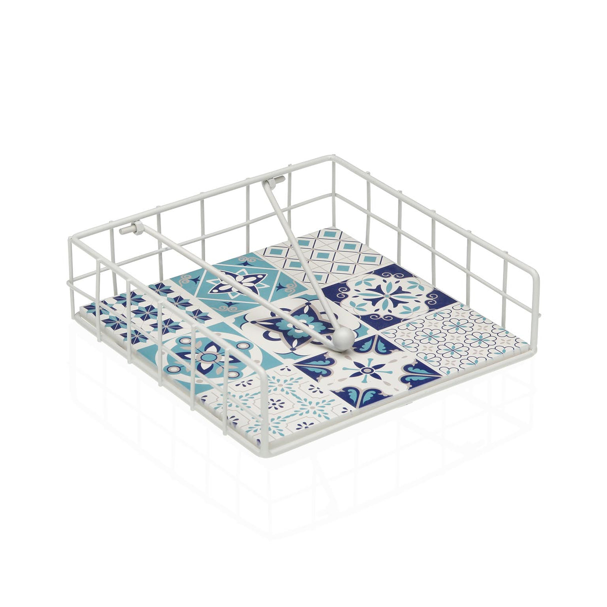 Versa Home Portaservilletas Azurita