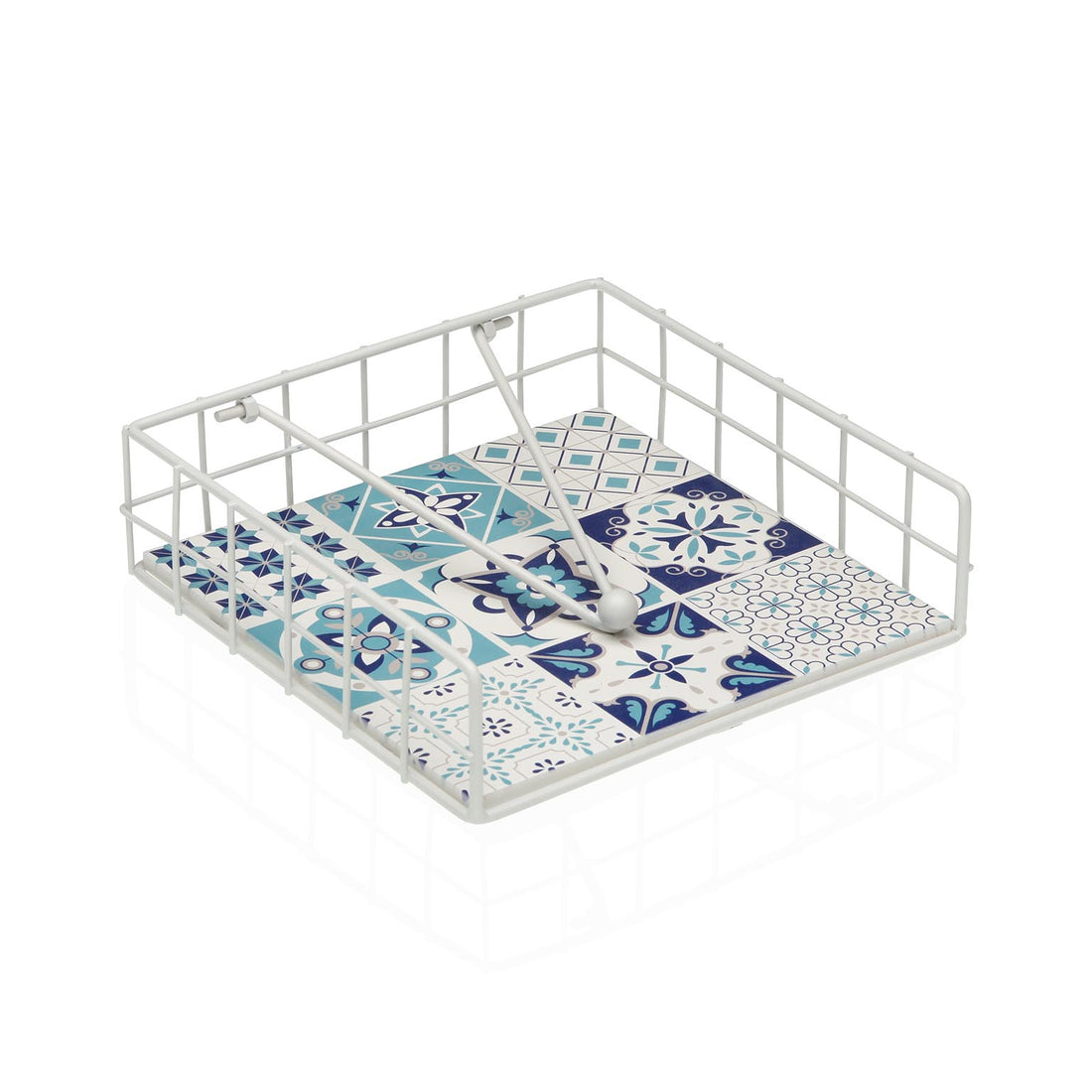 Versa Home Portaservilletas Azurita