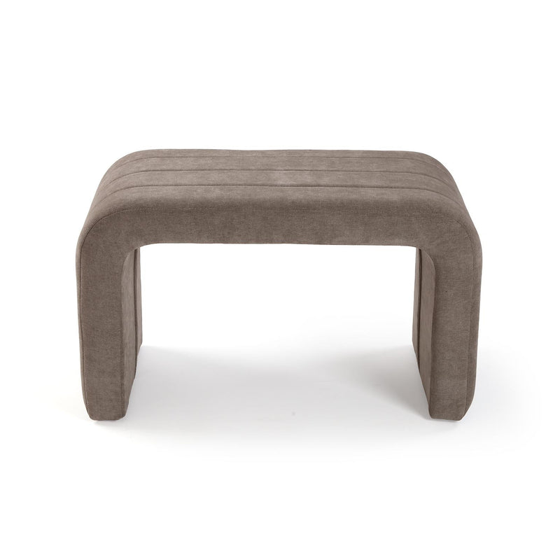 Versa Banco Tapizado Beige