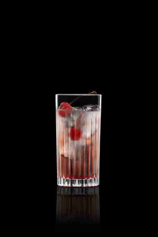 RCR Cristalleria Italiana Timeless - HB - Set de 6 Vasos Long Drink en Cristal