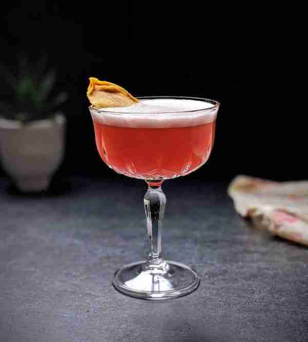 RCR Cristalleria Italiana Opera - CH - Juego de 6 Copas de Champagne en Cristal