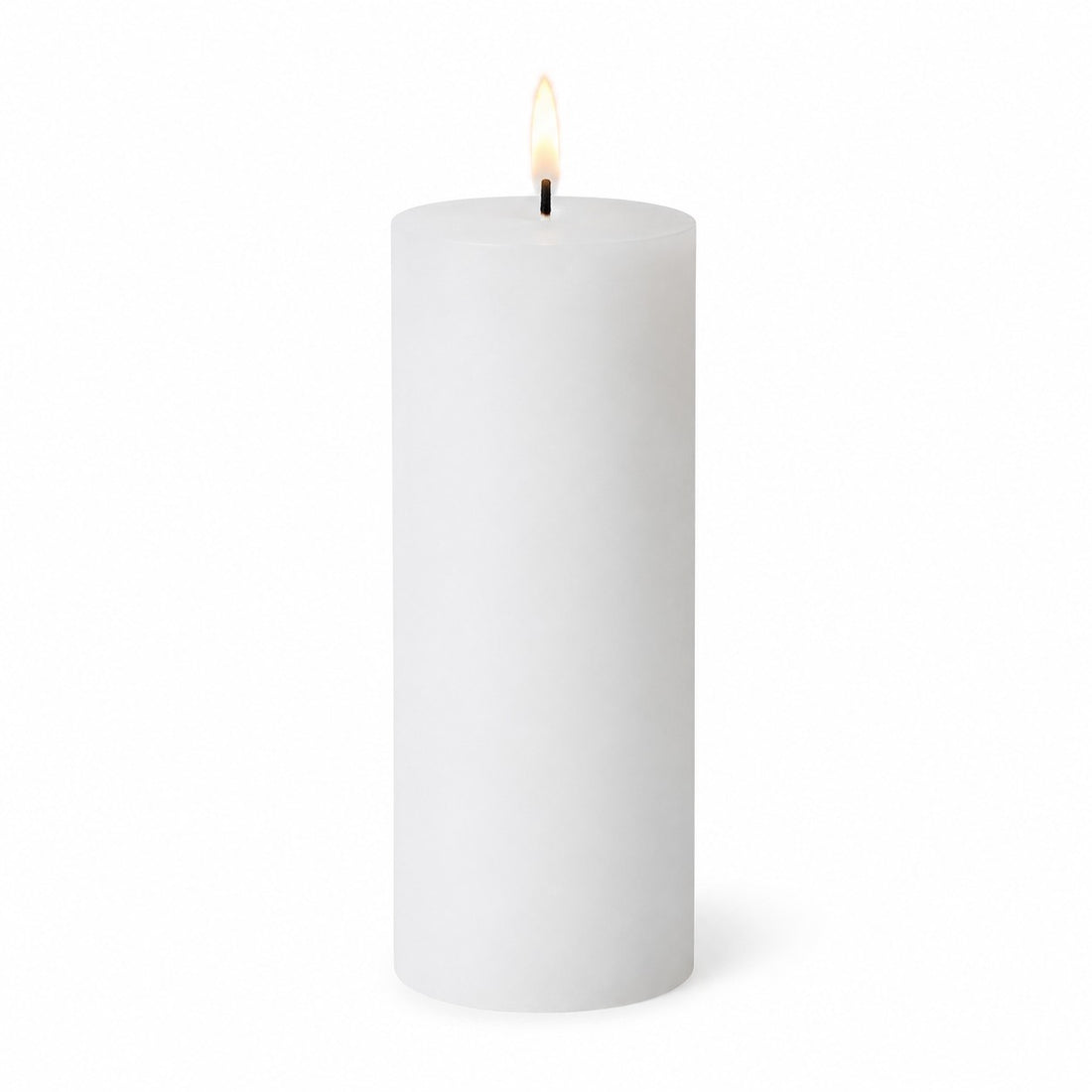 Bonturi Casa CANDELA LED CERA Bianca 10x20 Cm TOUCH