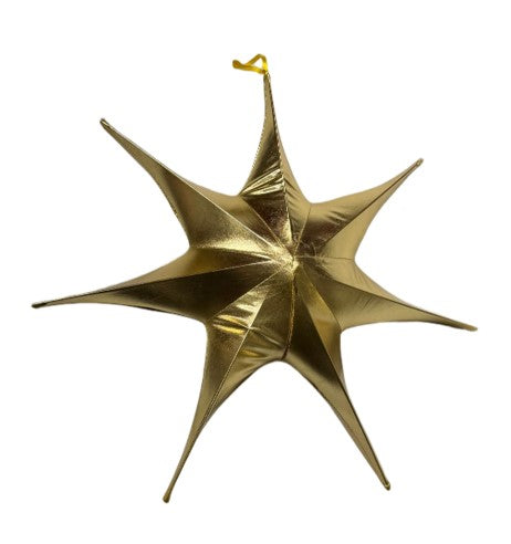Bonturi Casa SEVEN STAR GOLD Natalizia 85cm