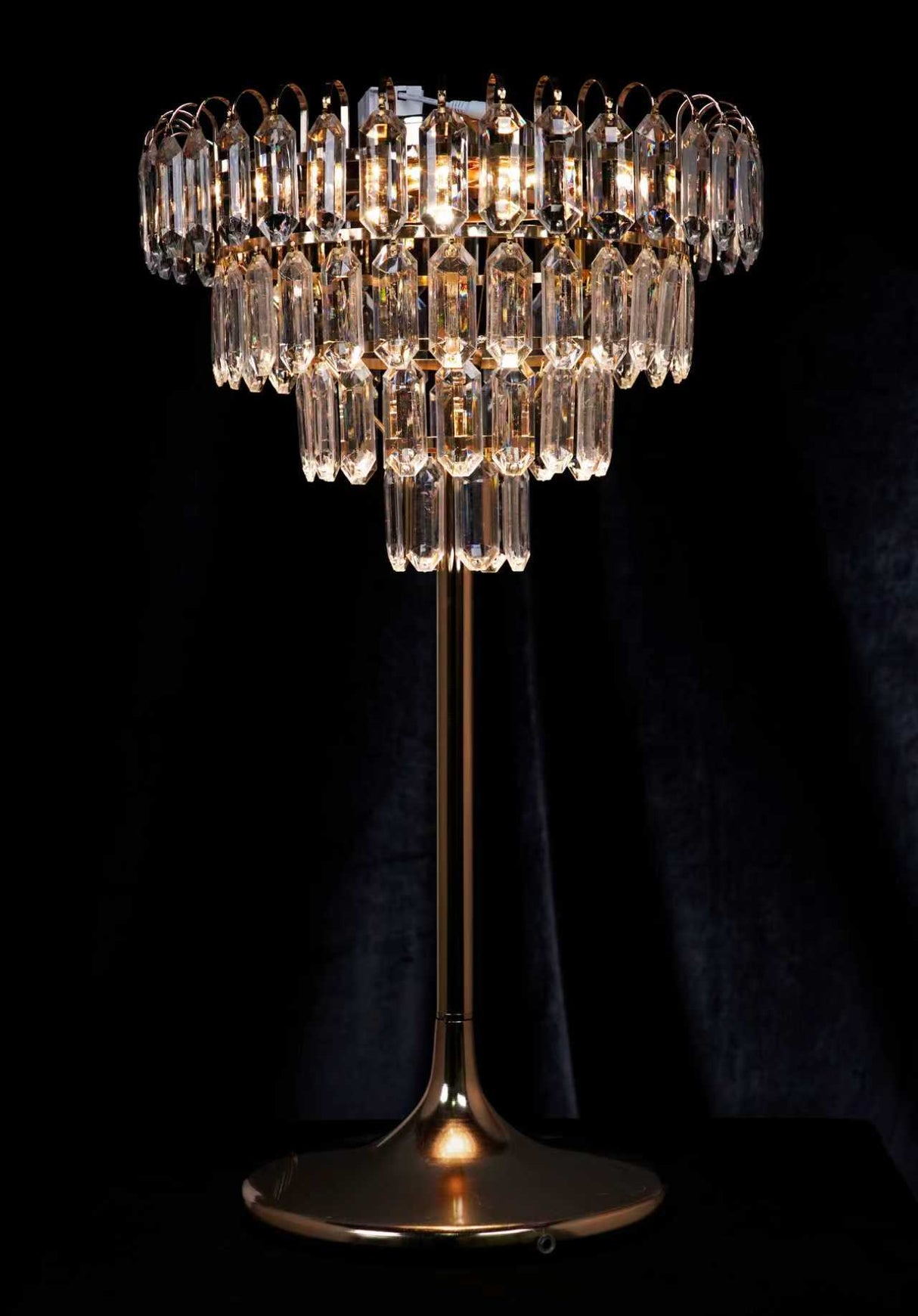 Bonturi Casa WEDDING Lampada IDA H 180 cm RM