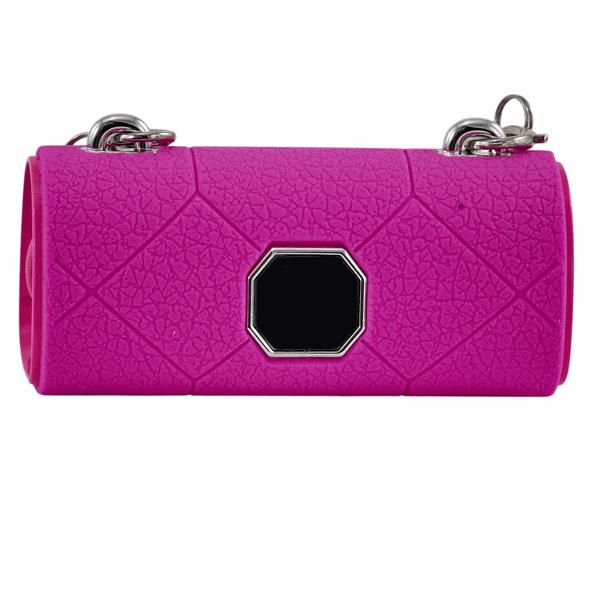 L'Arcolaio Mini Bolsa Auriculares Hi-Fi Wireless Fucsia