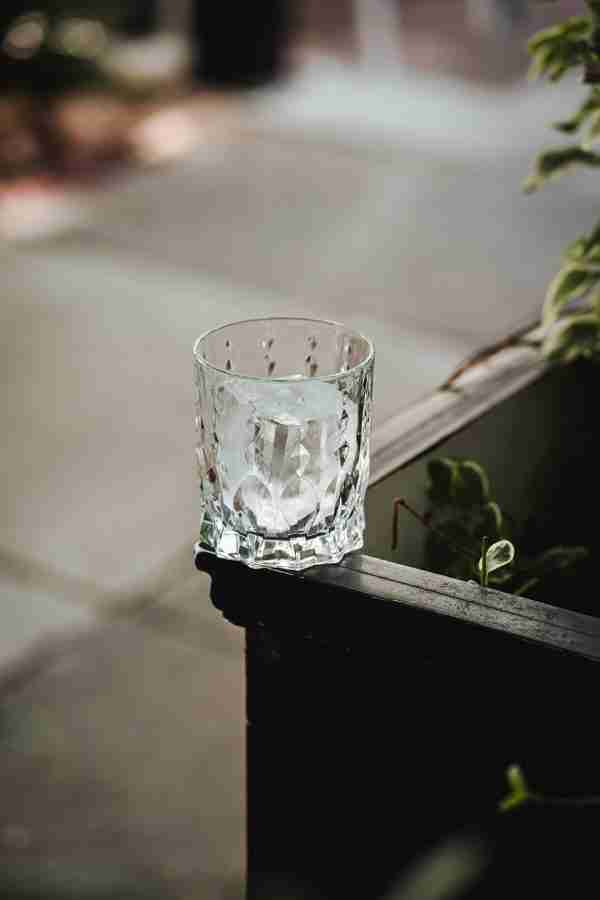 RCR Cristalleria Italiana Marilyn - DOF - Set de 6 Vasos de Agua en Cristal