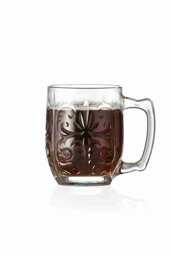 RCR Cristalleria Italiana Tattoo Mule - Set de 4 Vasos de Cócteles en Cristal