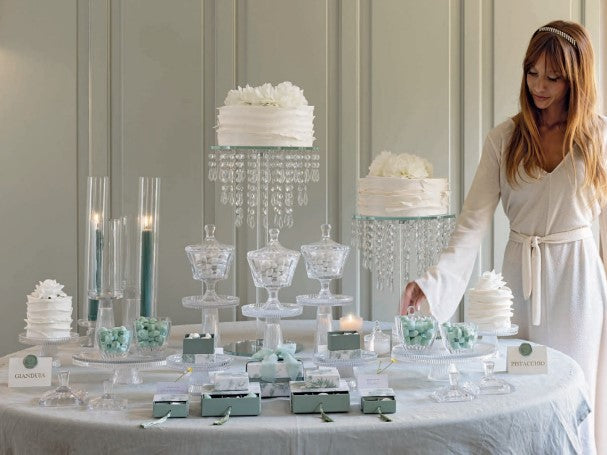 Cupido&Co. Scatola Blooming Love con Ins. e Nappa 70 x 70 x 30 Mm