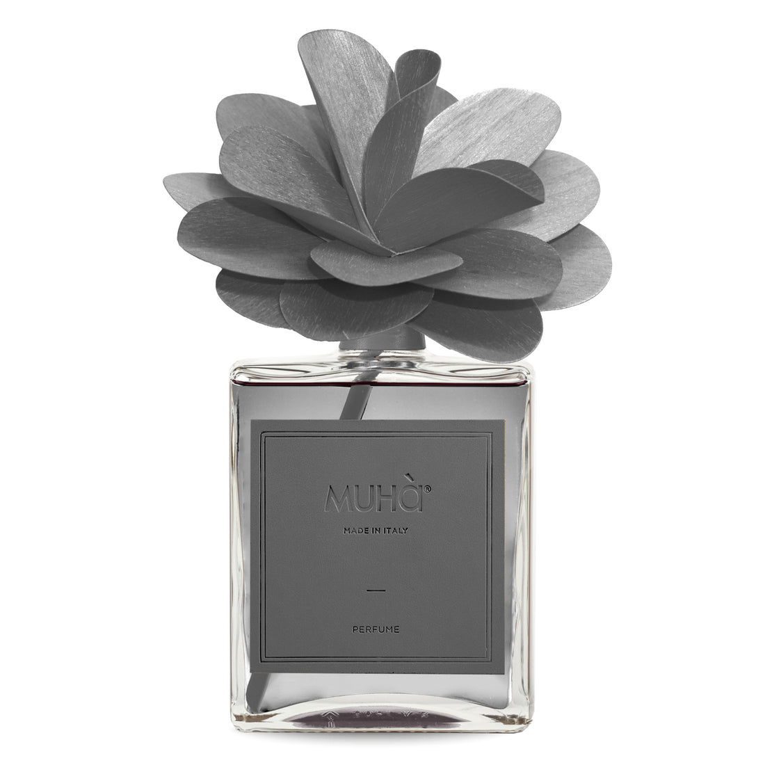 Muhà Difusor Perfumador Flower Camelia Tonka y Sándalo 500 Ml