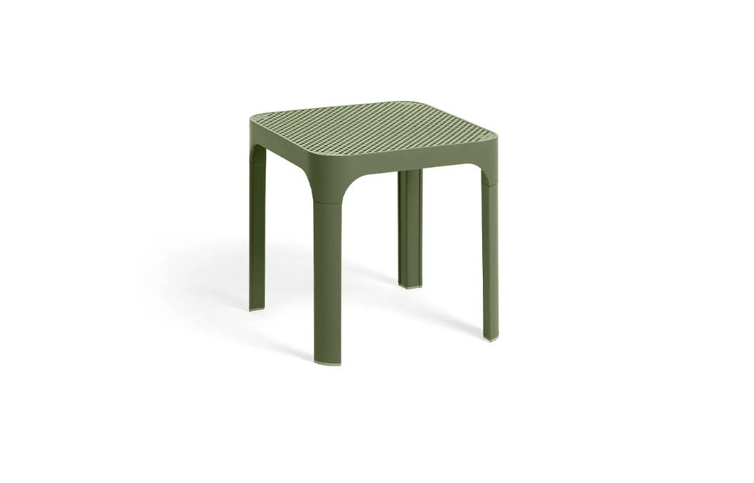 Nardi Tavolino Net Table 40 Agave Polipropilene Impilabile