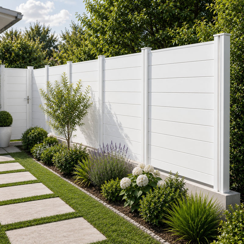 Poste Singular Valla L'Arcolaio Ami H.146cm Blanco