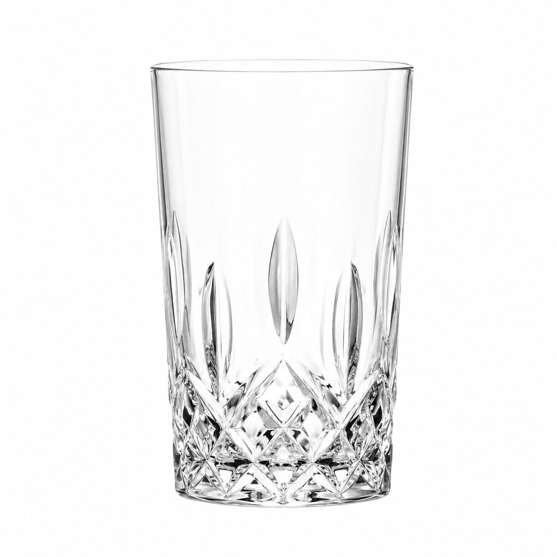 Vaso de Cristal RCR Cristalleria Italiana Opera Tumbler 25 cl Conf. 6 Pz