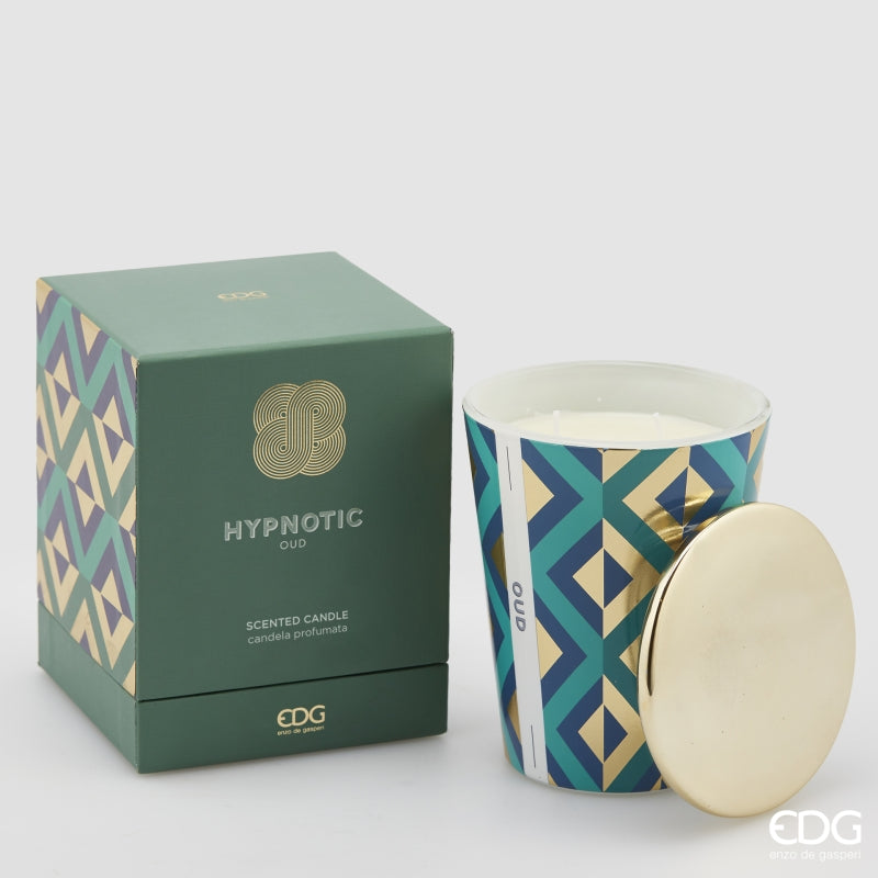 EDG Enzo De Gasperi Vela Hypnotic con Tapa H12 Oud