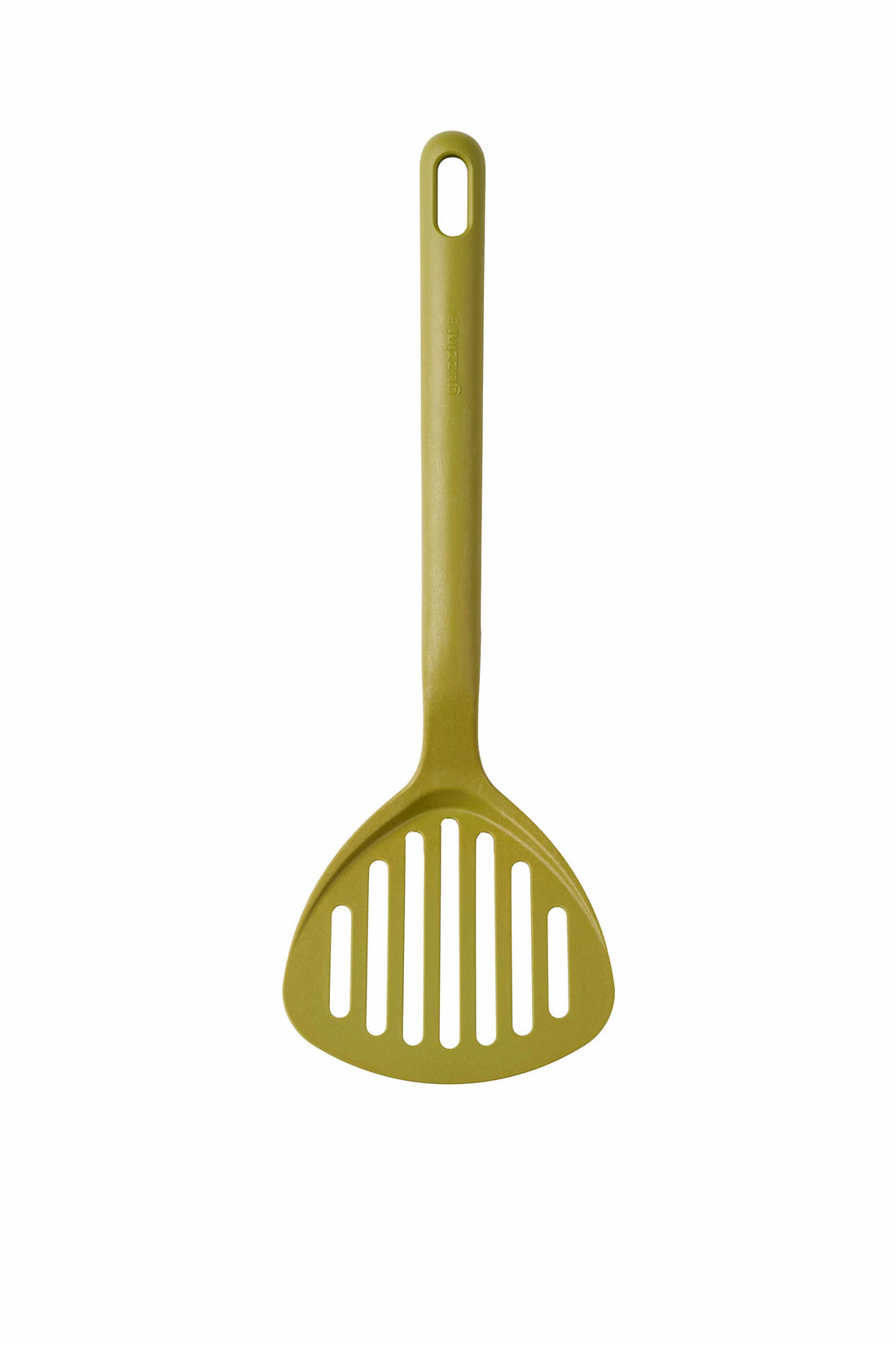 GUZZINI Pala Forata Chef Line Verde Aguacate