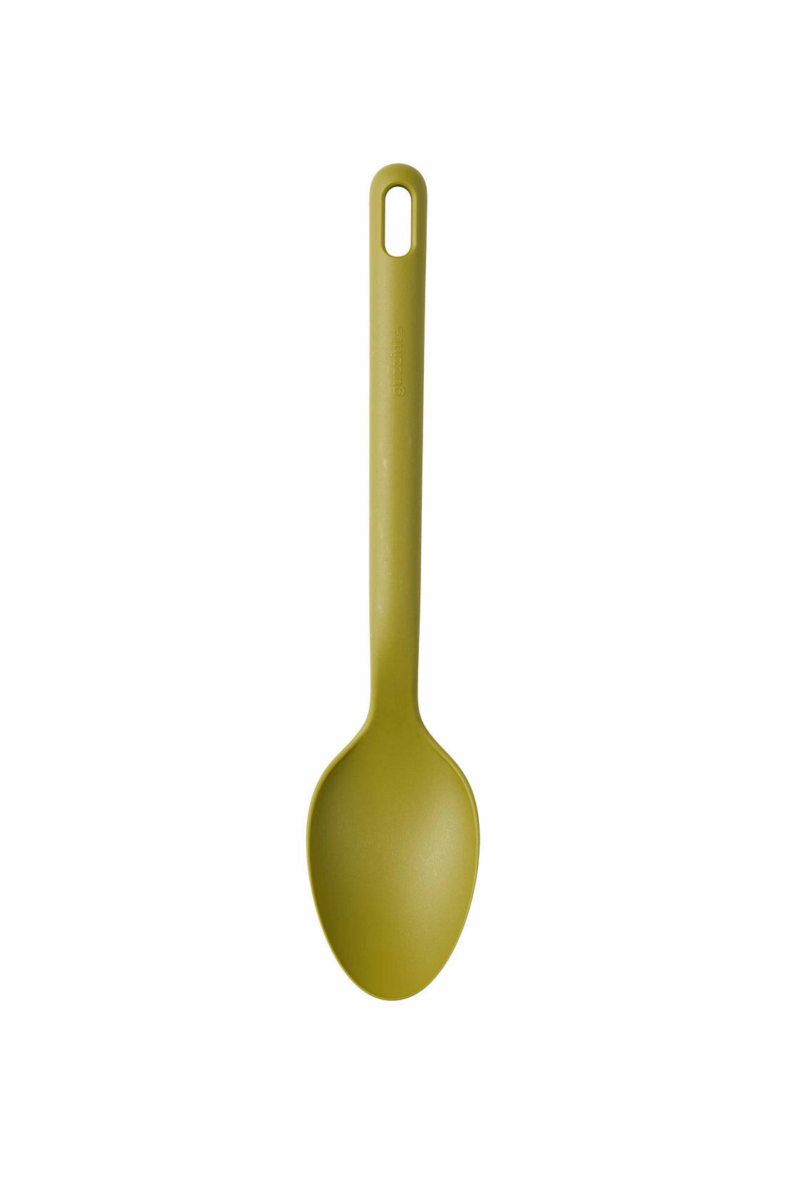 GUZZINI Cuchara Chef Line Verde Aguacate