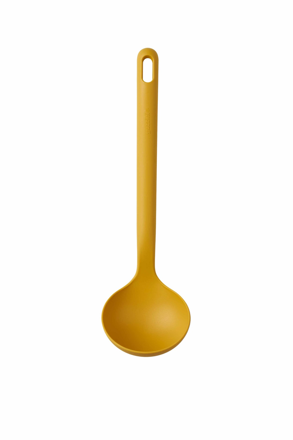 GUZZINI Cucharón Chef Line Amarillo Mango