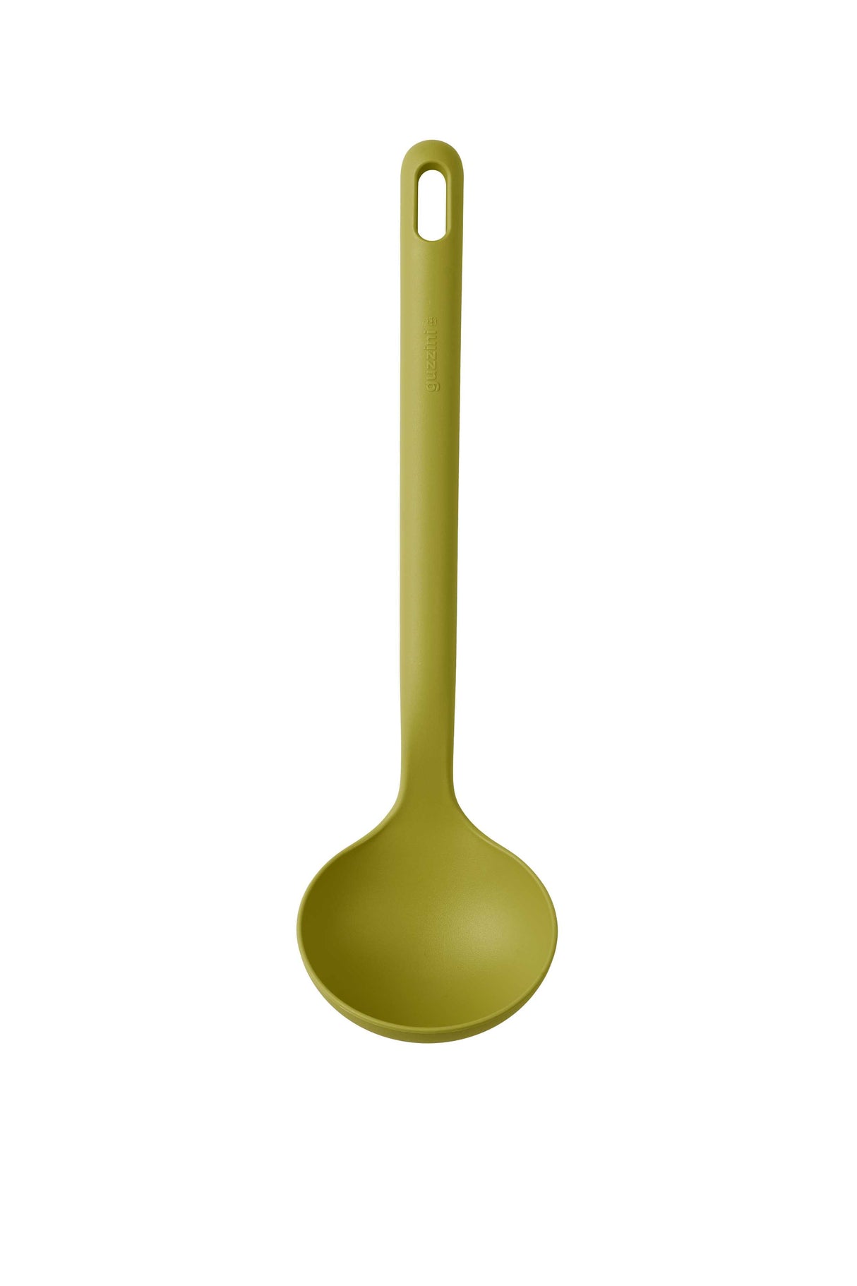 GUZZINI Mestolo Chef Line Verde Avocado