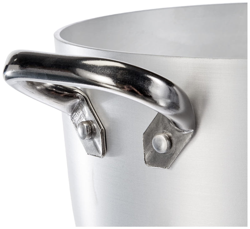 AGNELLI Cazuela Alta con 2 Asas Aluminio D 20 cm