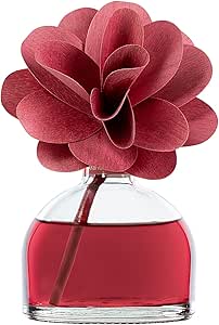 Muhà Flower Difusor de Aroma Camelia 200ml Naranja & Canela