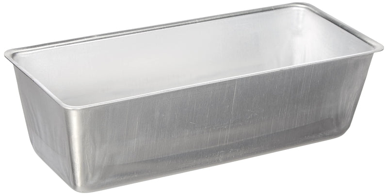 AGNELLI Molde Plumcake Aluminio 22x9 cm