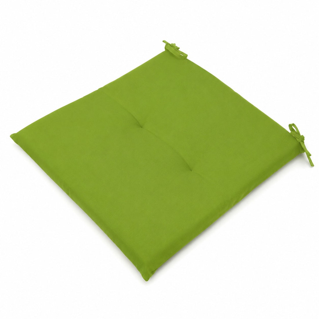 Cojín Antimanchas L'Arcolaio para Silla Verde 40x40 cm
