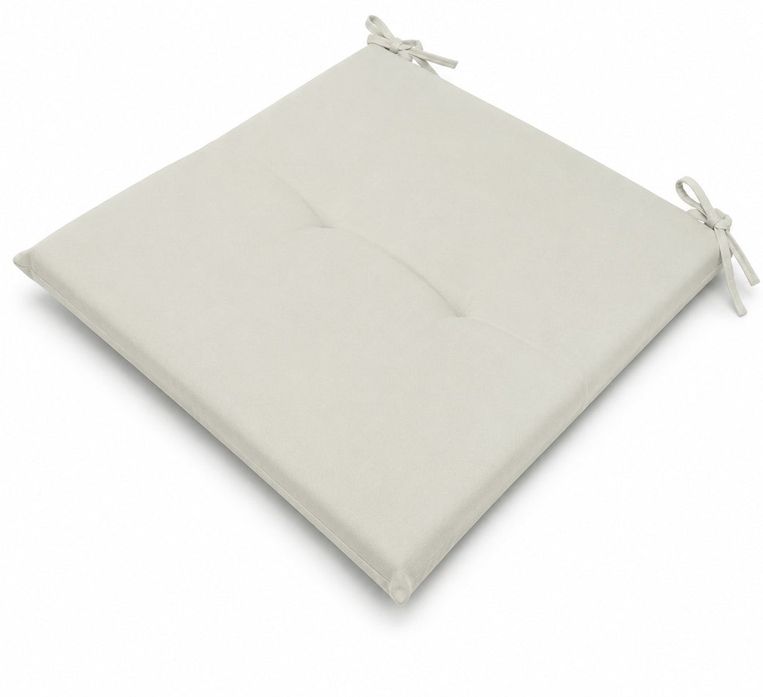 Cojín Antimanchas L'Arcolaio para Silla Beige 40x40