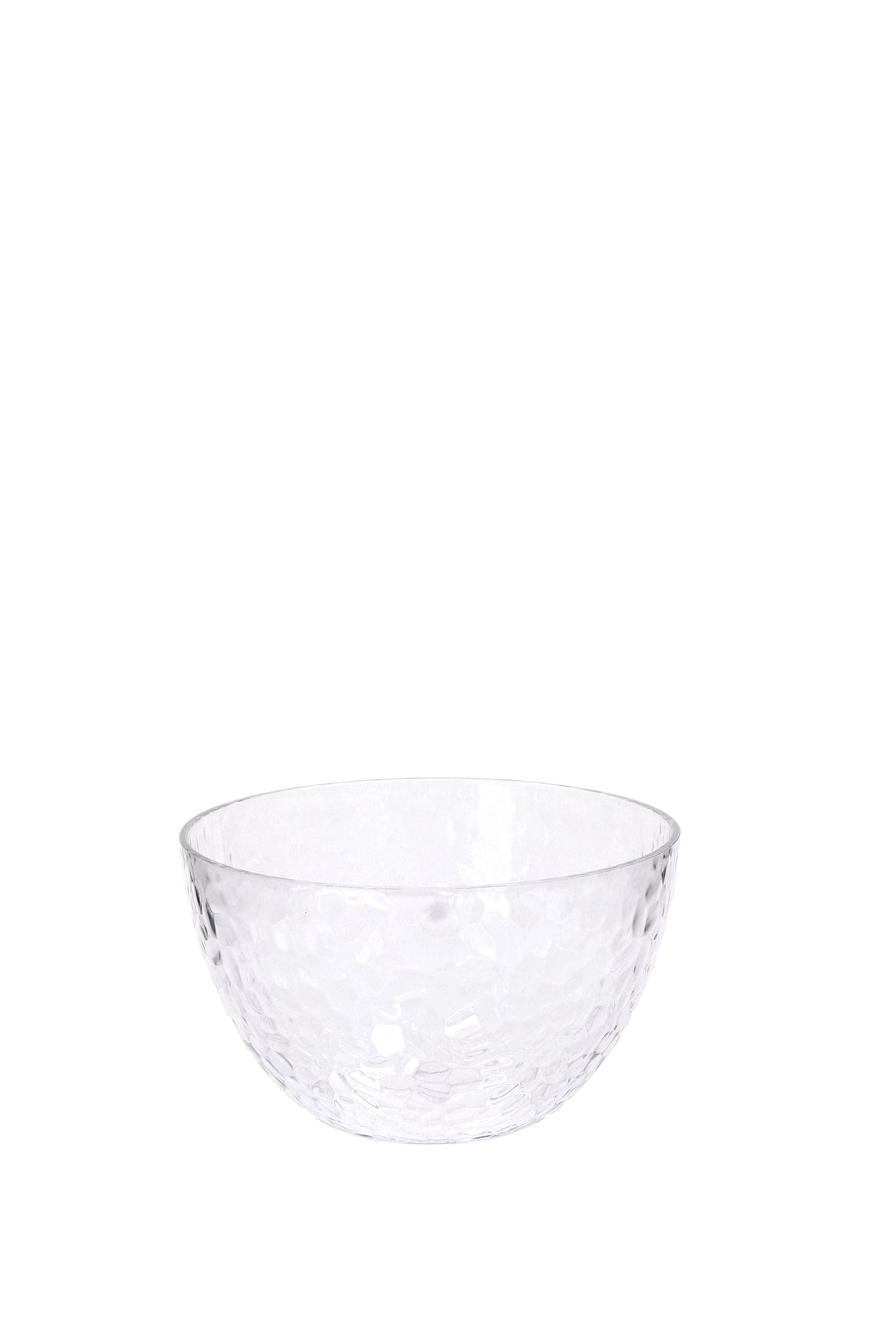 regalo italiano regalo italiano ciotola lance d 145 cm h 85 cm plastica trasparente ean 8021785782907