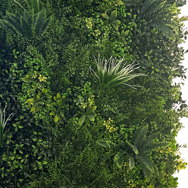 Panel Verde Vertical 1x1m de L'Arcolaio - Seto Decorativo