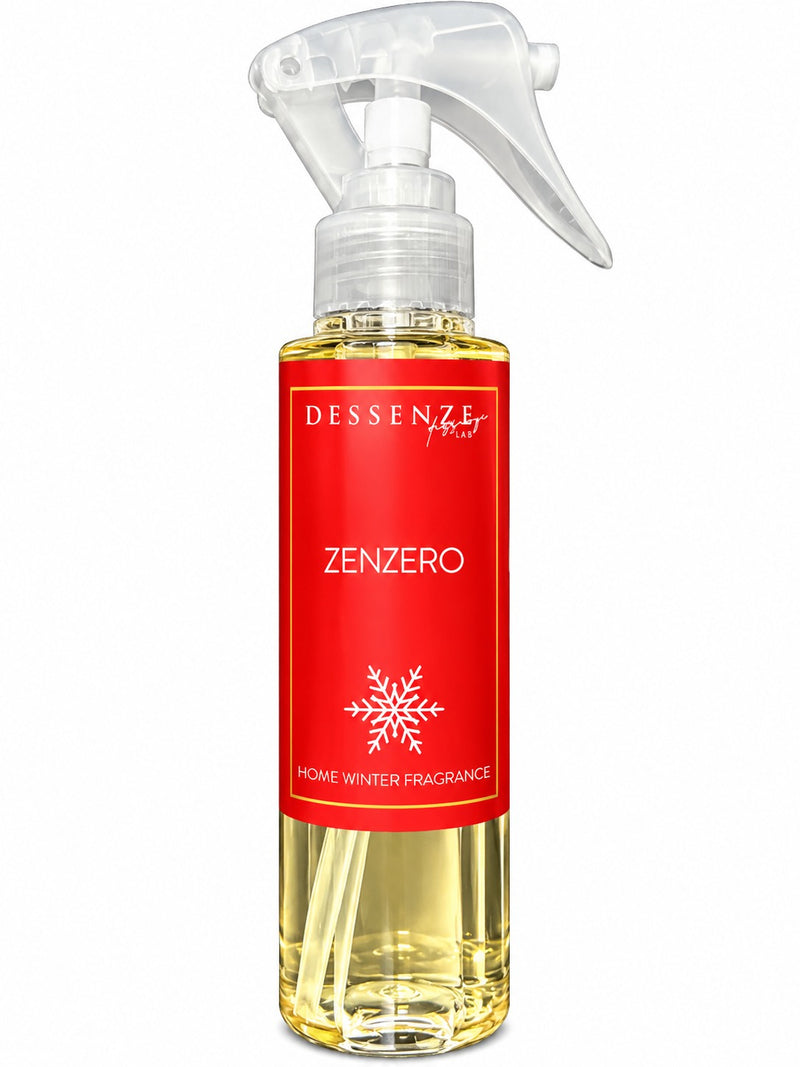 DESSENZE Perfume para Árbol de Navidad Christmas Spray de Jengibre 100 ml – Spray Perfumado Navideño