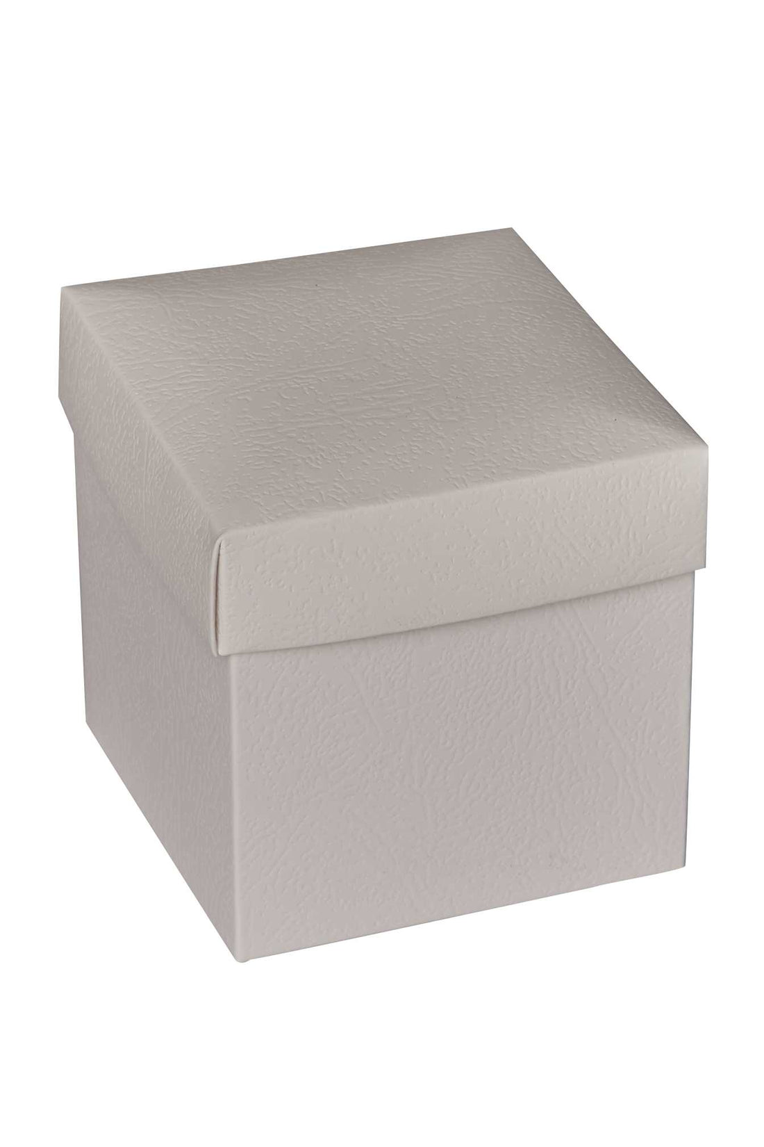 ARPIMEX Caja Portaconfites 8 x 8 x 8 CM Blanca 10 Uds