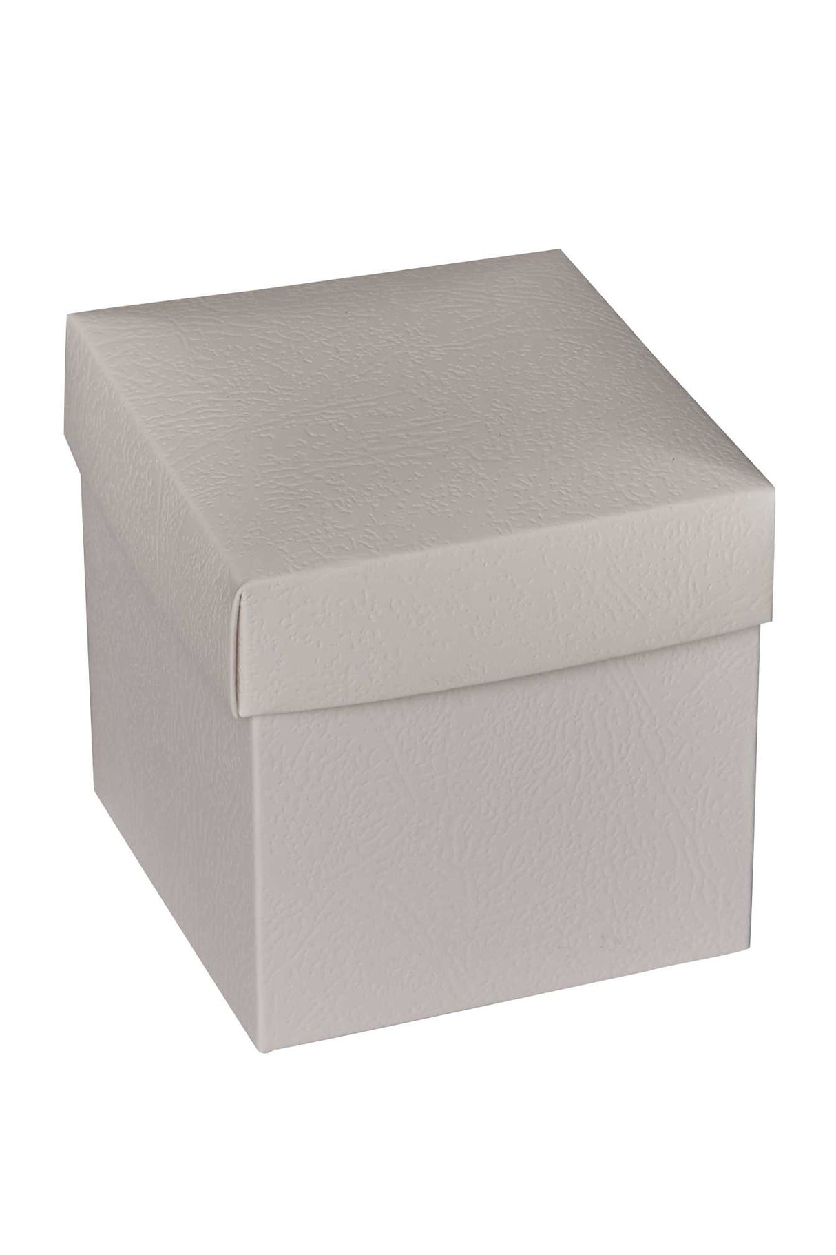 ARPIMEX Caja Portaconfites 8 x 8 x 8 CM Blanca 10 Pz
