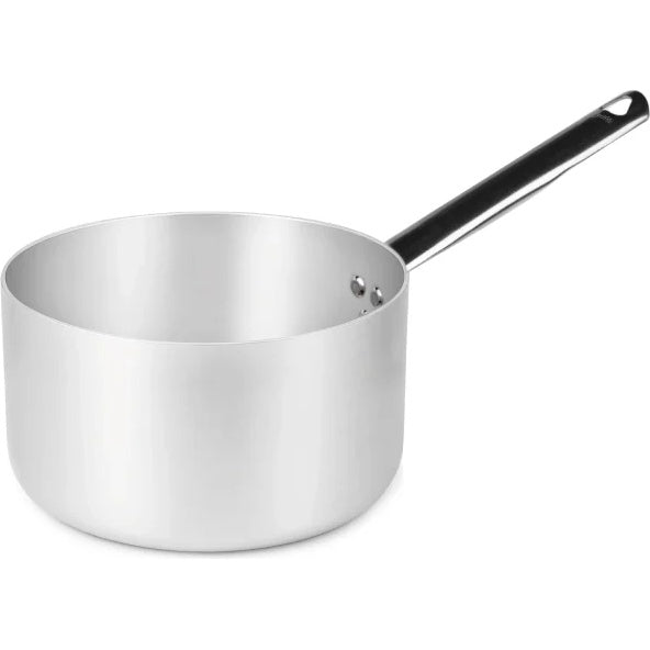 AGNELLI Cacerola Alta 1 Mango Aluminio Ø 16 cm