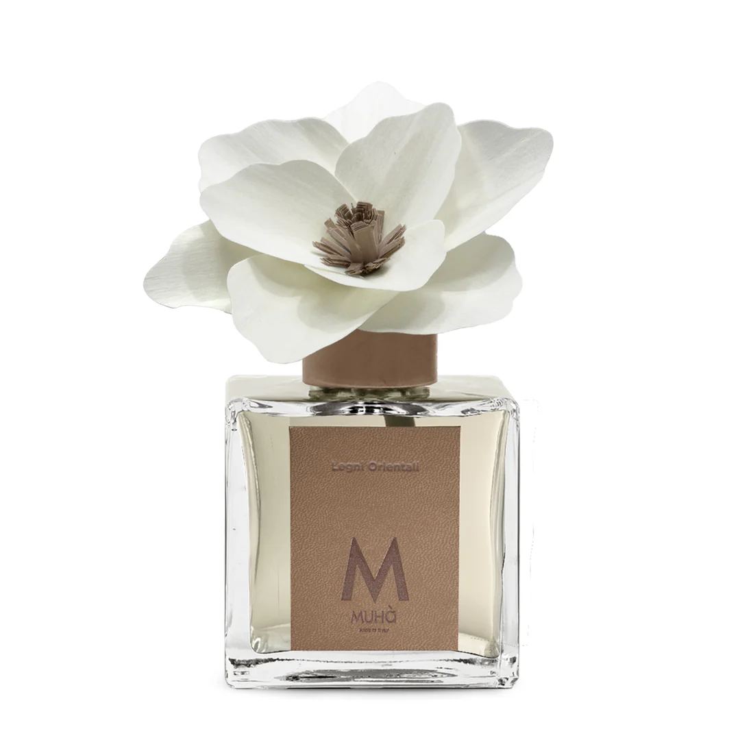 Muhà Difusor Perfumador Magnolia Maderas Orientales 500 Ml