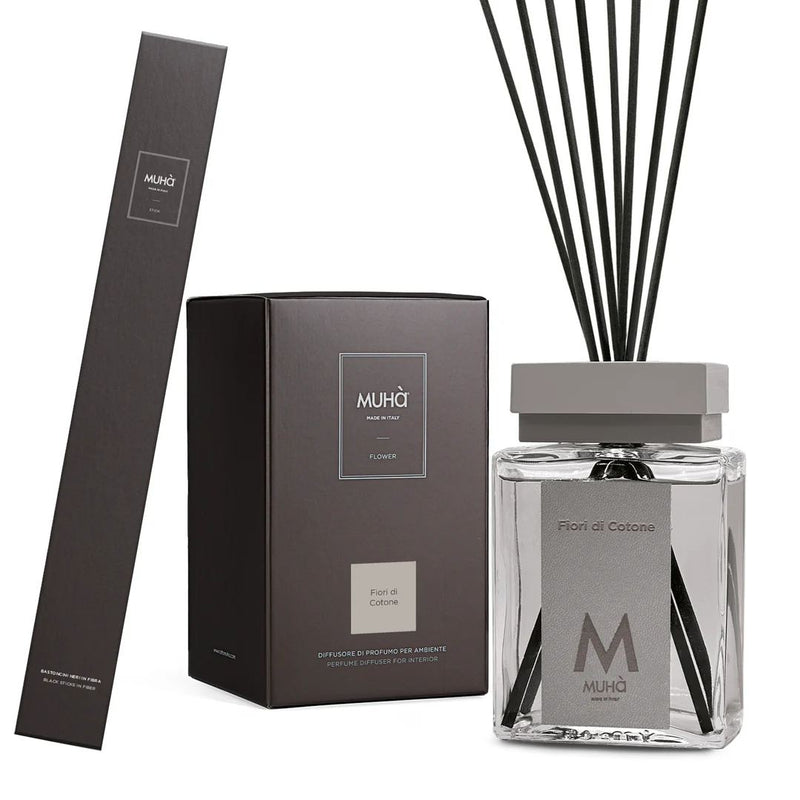 Muhà LUX PERFUME 500ML FLORES DE ALGODÓN
