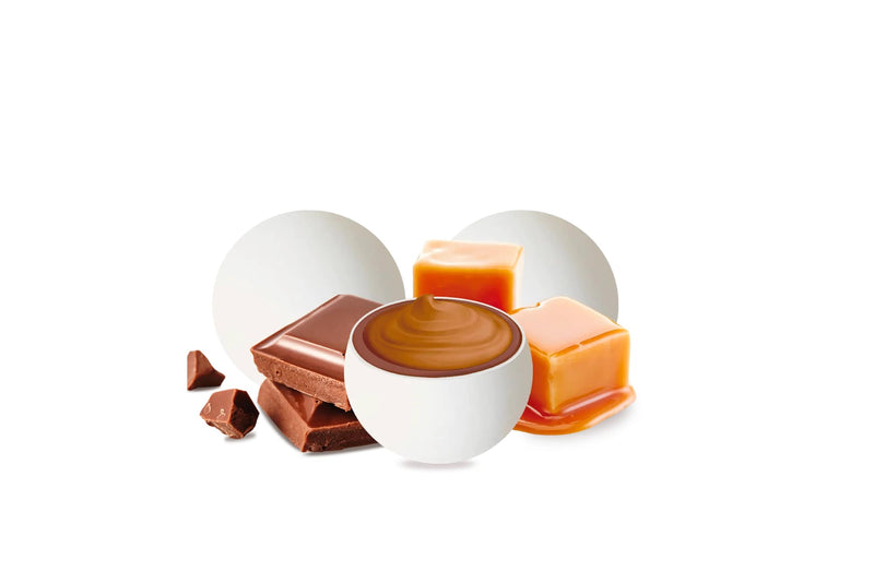 Maxtris Confites Bon Bon Cream Cream Caramelo 900 Gr