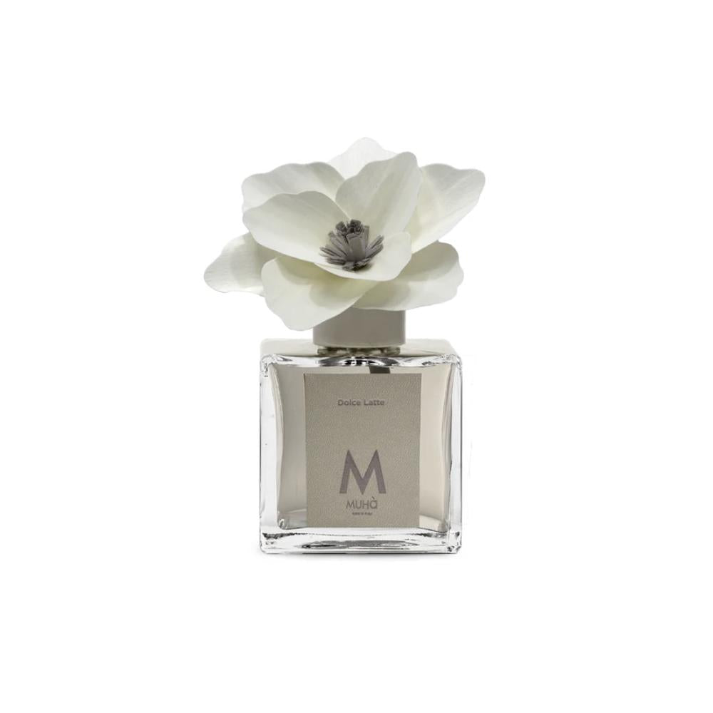 Muhà Difusor Ambientador Magnolia Dulce Leche 100 Ml