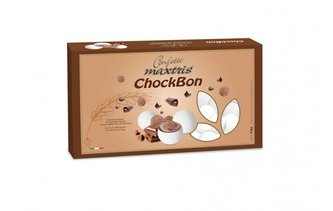 Maxtris Confetti Chock Bon Blanco 900 g