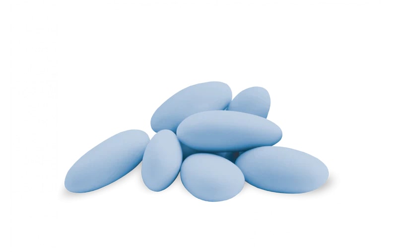 Maxtris Confites Confites Chocolate Negro Clásico Azul 1 Kg