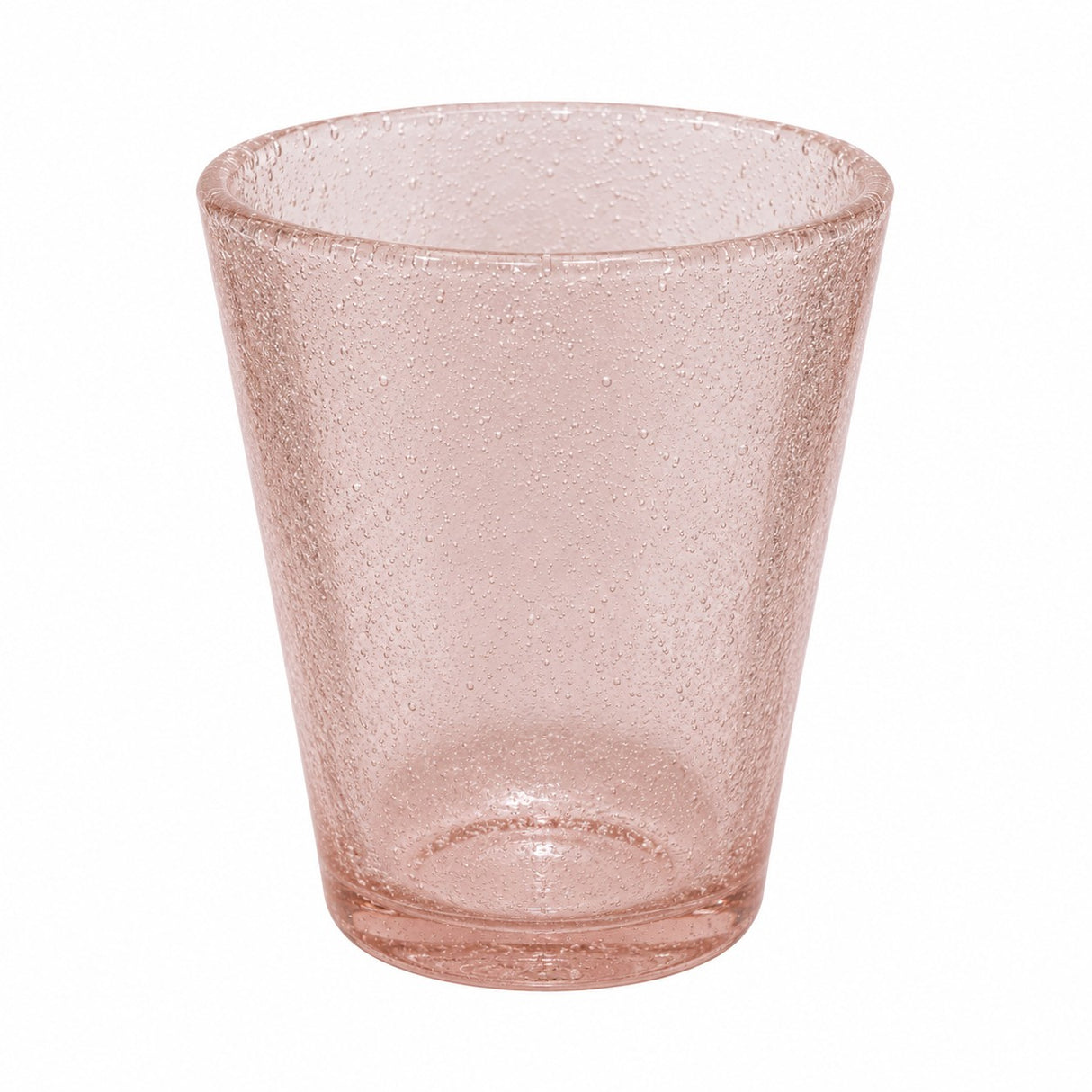 Zani Serafino ME.HO. GLASS - Vaso de Vidrio Pink